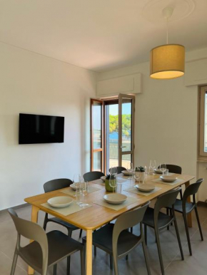 Alloggio a 150m dal mare con grande terrazza Cervo